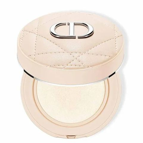 Phấn Phủ Cushion Dạng Bột Lỏng Dior Forever Light Powder 10g - Tông Limited 20, Trang Điểm Tự Nhiên, Chính Hãng 732277