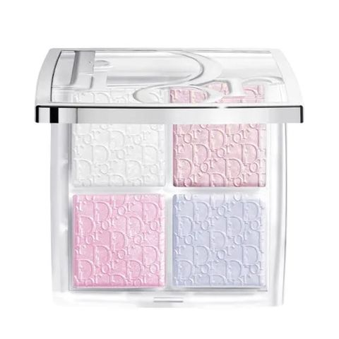  Phấn Bắt Sáng Dior Autumn Backstage Glow Maximizer Palette 002 Frosted Opal Glow - Phấn Trang Điểm Lấp Lánh Chính Hãng, Tăng Cường Ánh Sáng cho Da