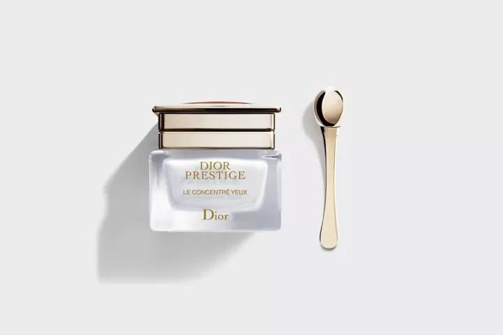Kem Dưỡng Da Vùng Mắt Dior Prestige Le Concentre Yeux 15ml - Giảm Thâm Quầng, Bọng Mắt, Cung Cấp Độ Ẩm Cho Da Nhạy Cảm 732310