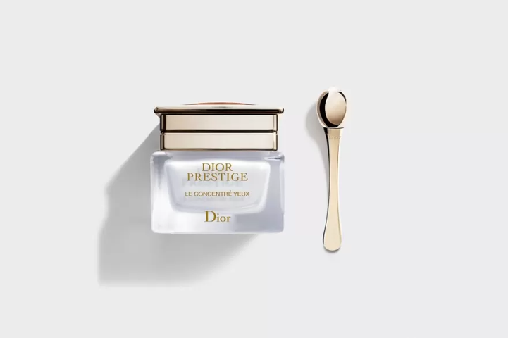 Kem Dưỡng Da Vùng Mắt Dior Prestige Le Concentre Yeux 15ml - Giảm Thâm Quầng, Bọng Mắt, Cung Cấp Độ Ẩm Cho Da Nhạy Cảm 732310