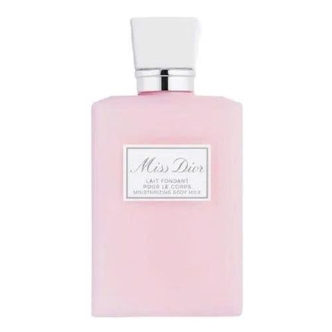 Sữa Dưỡng Thể Miss Dior Lait Fondant Pour Le Corps 200ml - Dưỡng ẩm, hương thơm quyến rũ, chăm sóc da mềm mại, chính hãng Dior 732326