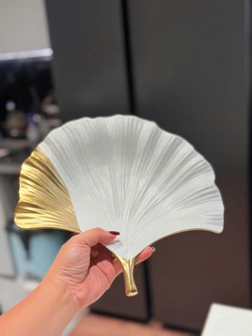  Đĩa Kare Ginkgo