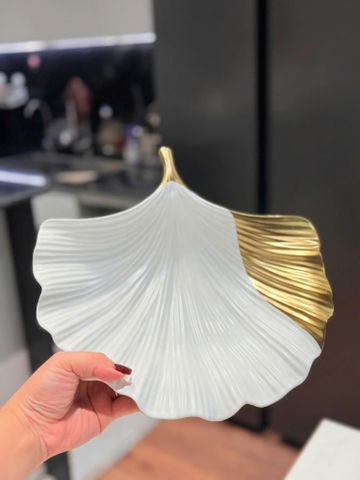  Đĩa Kare Ginkgo