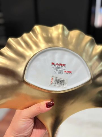  Đĩa Kare Ginkgo