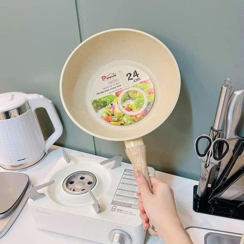 Chảo vân đá sâu lòng cao cấp (TH250)