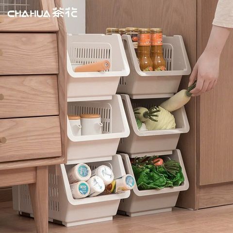 Kệ xếp tầng đa năng Việt Nhật (Màu ngẫu nhiên) (TH253)