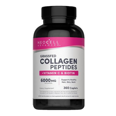 Grassfed Collagen peptides Vitamin C Biotin của Mỹ - Giúp trẻ hóa da