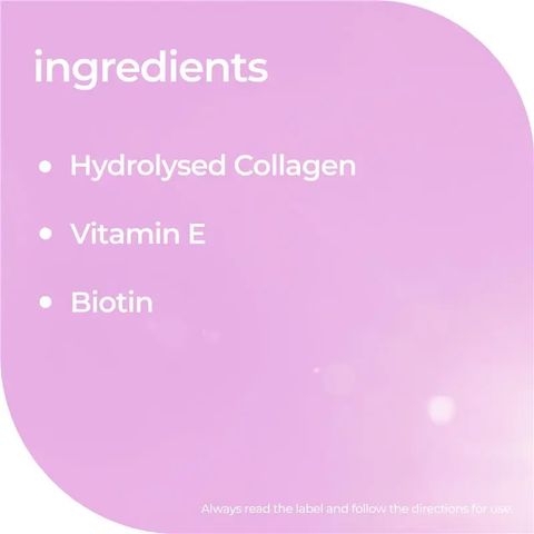 Nature's Way Beauty Collagen Shots - Giúp da sáng mịn căng tràn sức sống