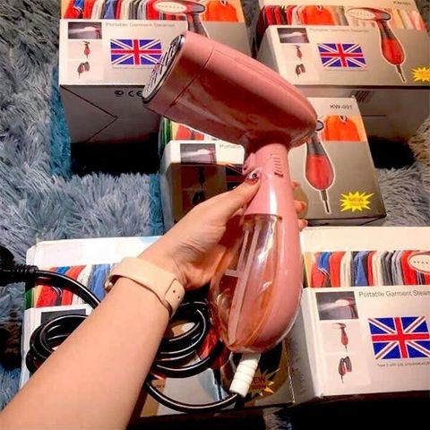 Bàn ủi hơi nước cầm tay (TH254)