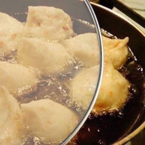 Nắp đậy chảo bằng lưới dạng tròn (TH257)