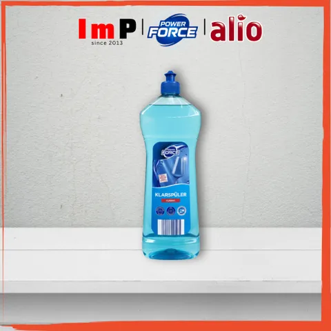 [TRỢ GIÁ THƯƠNG HIỆU] Nước trợ xả làm bóng Power Force - Alio chai 1000ml  - ImP