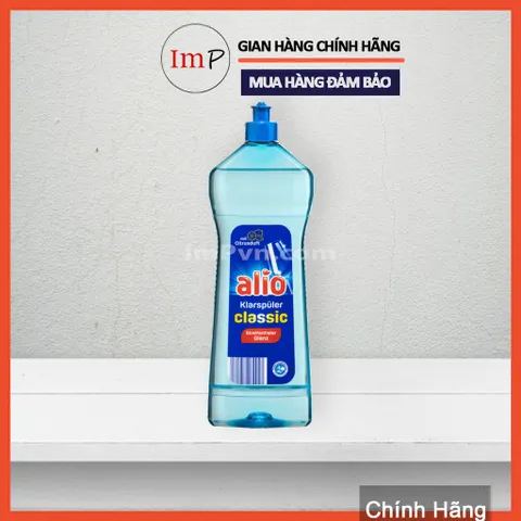 [TRỢ GIÁ THƯƠNG HIỆU] Nước trợ xả làm bóng Power Force - Alio chai 1000ml  - ImP