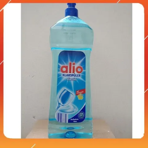 [TRỢ GIÁ THƯƠNG HIỆU] Nước trợ xả làm bóng Power Force - Alio chai 1000ml  - ImP