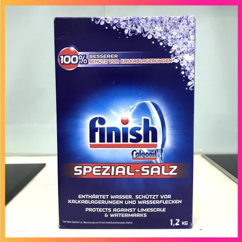 Muối rửa bát làm mềm nước Finish 1.2 kg  - ImP