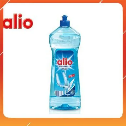 [TRỢ GIÁ THƯƠNG HIỆU] Nước trợ xả làm bóng Power Force - Alio chai 1000ml  - ImP
