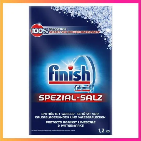 Muối rửa bát làm mềm nước Finish 1.2 kg  - ImP