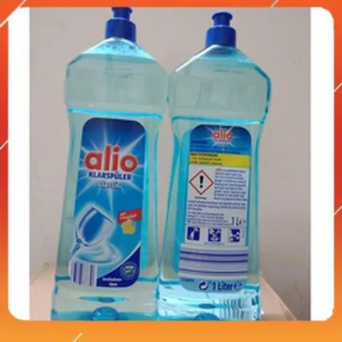 [TRỢ GIÁ THƯƠNG HIỆU] Nước trợ xả làm bóng Power Force - Alio chai 1000ml  - ImP