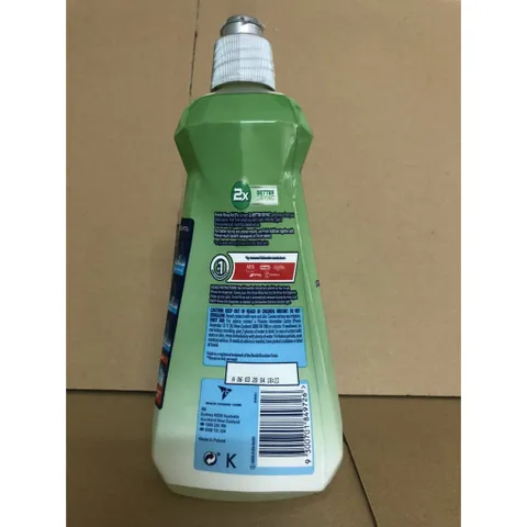 Nước làm bóng Finish Eco 0% 400ml (Nước làm bóng hữu cơ)  - ImP