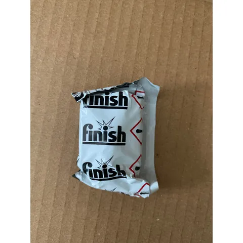 Viên Rửa Chén Bát Hương Chanh Finish Powerball Quantum Power Essential Lemon Sparkle (VIÊN LẺ)  - ImP