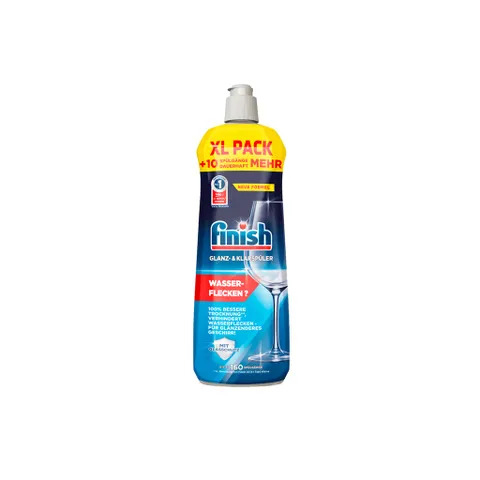Nước làm bóng chén bát trợ xả Finish 800ml  - ImP