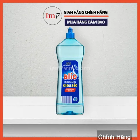 [TRỢ GIÁ] Nước làm bóng Alio - Power Force 1000ml trợ xả máy rửa bát  - ImP