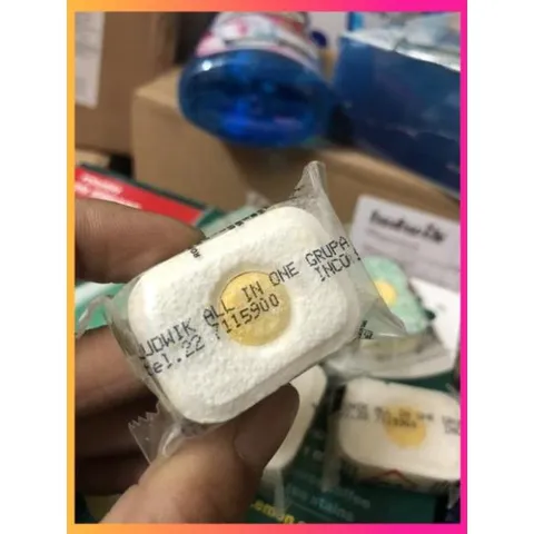 Viên rửa chén bát Finish All in one 10in1 - Essential 6in1 - Tính năng vượt trội - Chính hãng - ImP