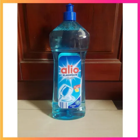 Combo Nước làm bóng Alio - Power Force 1000ml x2  - Hàng nội địa Đức -  ImP