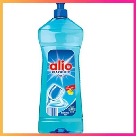Combo Nước làm bóng Alio - Power Force 1000ml x2  - Hàng nội địa Đức -  ImP