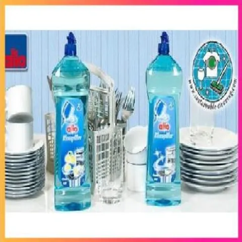Combo Nước làm bóng Alio - Power Force 1000ml x2  - Hàng nội địa Đức -  ImP