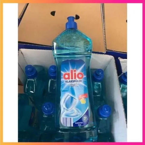 Combo Nước làm bóng Alio - Power Force 1000ml x2  - Hàng nội địa Đức -  ImP