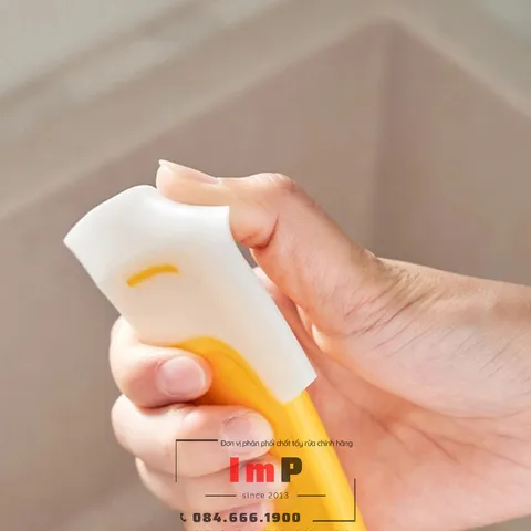 Dụng Cụ Làm Sạch Dầu Mỡ, Phết Làm Bánh Chất Liệu Silicone Tiện Lợi Dành Cho Nhà Bếp  - ImP