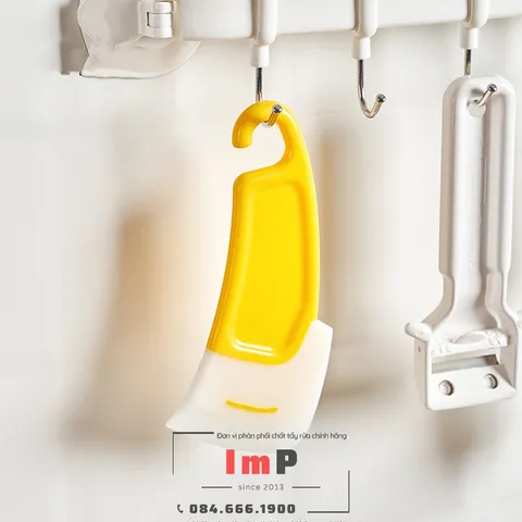 Dụng Cụ Làm Sạch Dầu Mỡ, Phết Làm Bánh Chất Liệu Silicone Tiện Lợi Dành Cho Nhà Bếp  - ImP