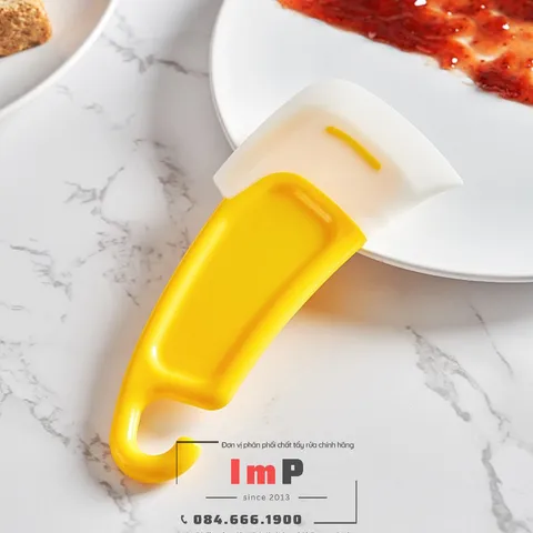 Dụng Cụ Làm Sạch Dầu Mỡ, Phết Làm Bánh Chất Liệu Silicone Tiện Lợi Dành Cho Nhà Bếp  - ImP
