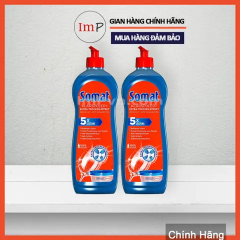 Nước làm bóng Somat chai 750ml  - ImP