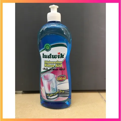 Combo Nước làm bóng Ludwik 500ml x2  - ImP