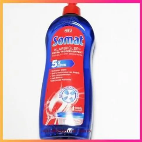 Nước làm bóng, trợ xả cho máy rửa bát Somat 750ml  - ImP