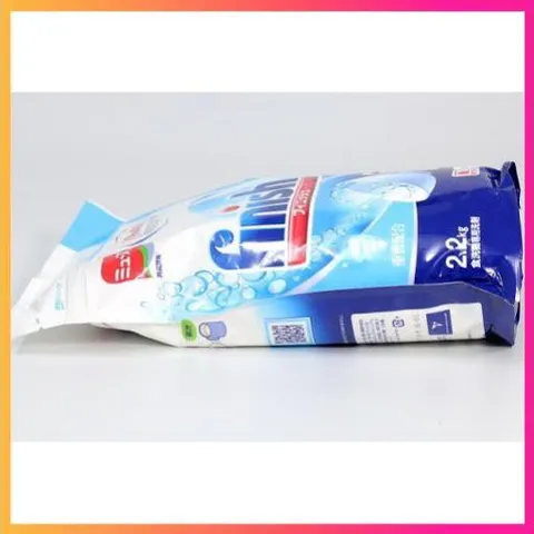 Bột rửa chén bát Finish Nhật 2.2kg dành cho máy rửa bát  - ImP