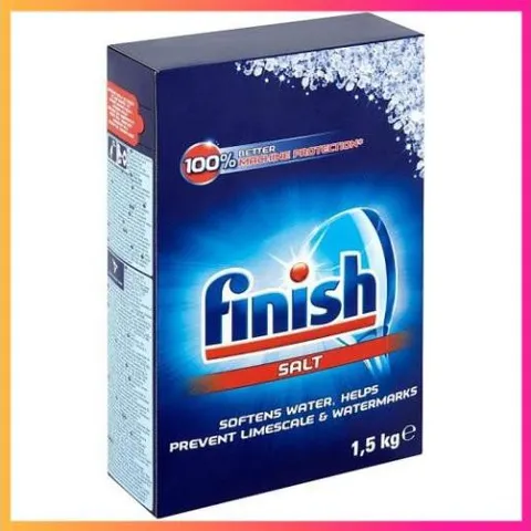 Muối rửa bát làm mềm nước Finish 3Kg  - ImP