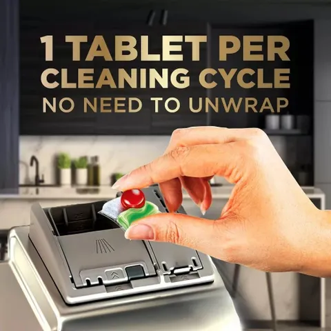 Viên rửa bát Finish Ultimate All in one Eco 0% - Set viên rửa Finish Eco Ultimate - Nước trợ xả Eco Sinh học - ImP