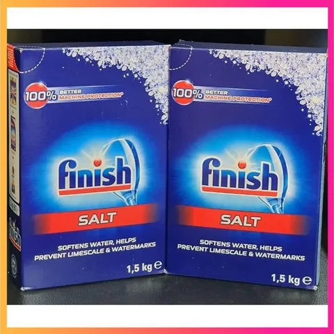 Muối rửa bát làm mềm nước Finish 3Kg  - ImP