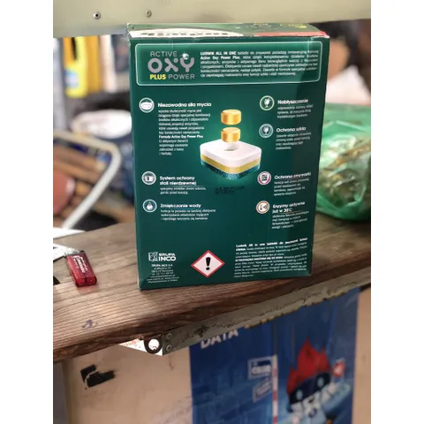 Viên bột nén dành cho máy rửa bát Ludwik All in one Ultimate Power (Viên lẻ dùng thử)  - ImP