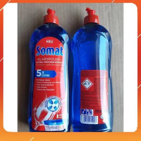 [TRỢ GIÁ THƯƠNG HIỆU] Nước làm bóng Somat 750ml  - ImP