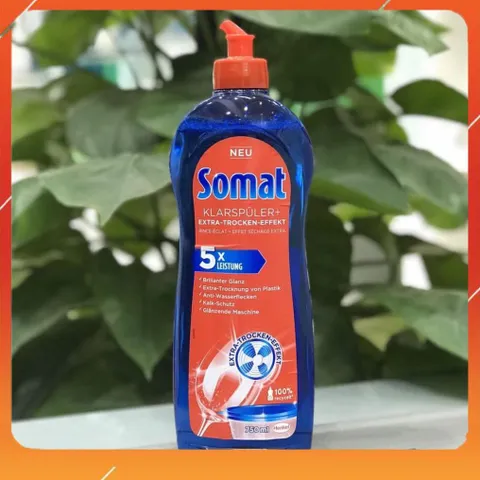 [TRỢ GIÁ THƯƠNG HIỆU] Nước làm bóng Somat 750ml  - ImP
