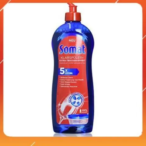 [TRỢ GIÁ THƯƠNG HIỆU] Nước làm bóng Somat 750ml  - ImP