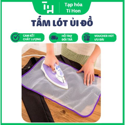 Tấm lót ủi đồ Tránh bóng và cháy quần áo (TH269)