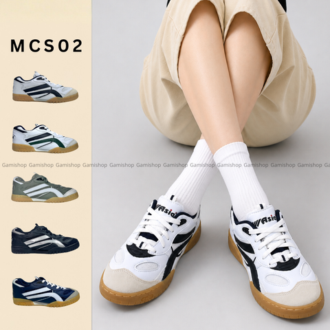 Giày Cầu Lông Asia, Chạy Bộ, Bóng Bàn, Thể Thao Nam Nữ, Thể Dục Học Sinh, MCS02