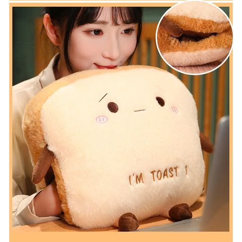 Gối ngủ kê tay hình thú (Màu ngẫu nhiên) (TH271)