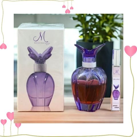 Nước hoa nữ M – Mariah Carey chiết 10ml - Nước hoa chính hãng.