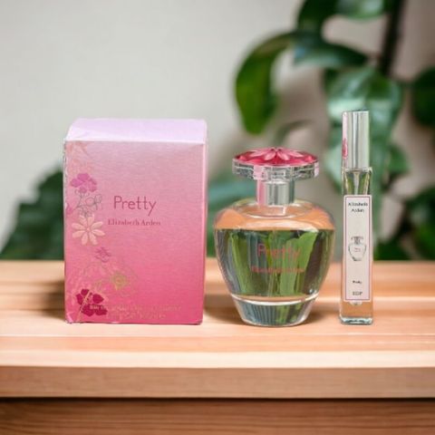 Nước hoa nữ Elizabeth Arden Pretty chiết 10ml - Nước hoa chính hãng.