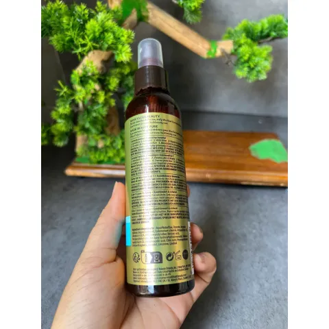 Thanh lý tem xấu Xịt dưỡng tóc HASK Argan Oil Repairing 5-in-1 Leave-In Spray 175ml
